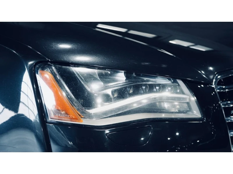 Audi A8 * PANO/360CAM/NAV/20 IN RIMS/DRIVE ASSIST/BOSE * C, снимка 8 - Автомобили и джипове - 52691187