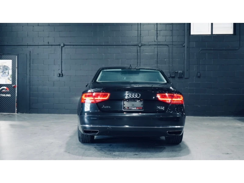 Audi A8 * PANO/360CAM/NAV/20 IN RIMS/DRIVE ASSIST/BOSE * C, снимка 6 - Автомобили и джипове - 52691187