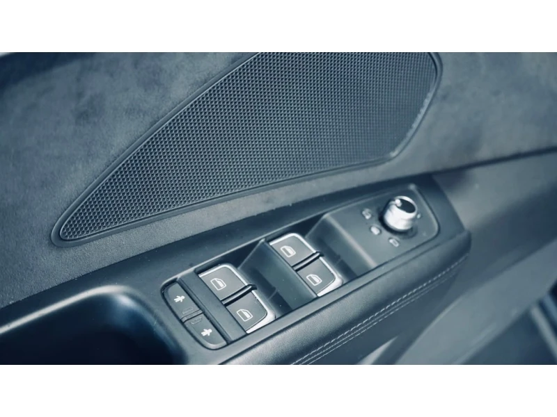 Audi A8 * PANO/360CAM/NAV/20 IN RIMS/DRIVE ASSIST/BOSE * C, снимка 13 - Автомобили и джипове - 52691187