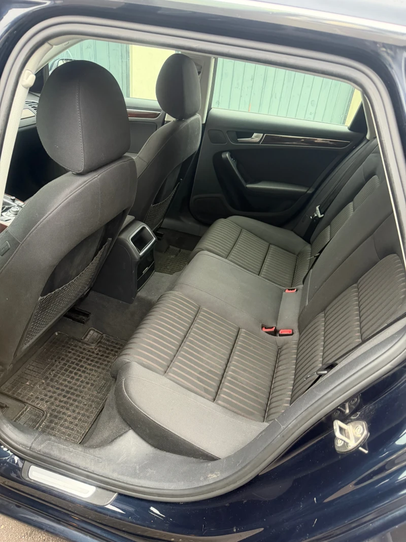 Audi A4 2.0TDI, снимка 9 - Автомобили и джипове - 52855336