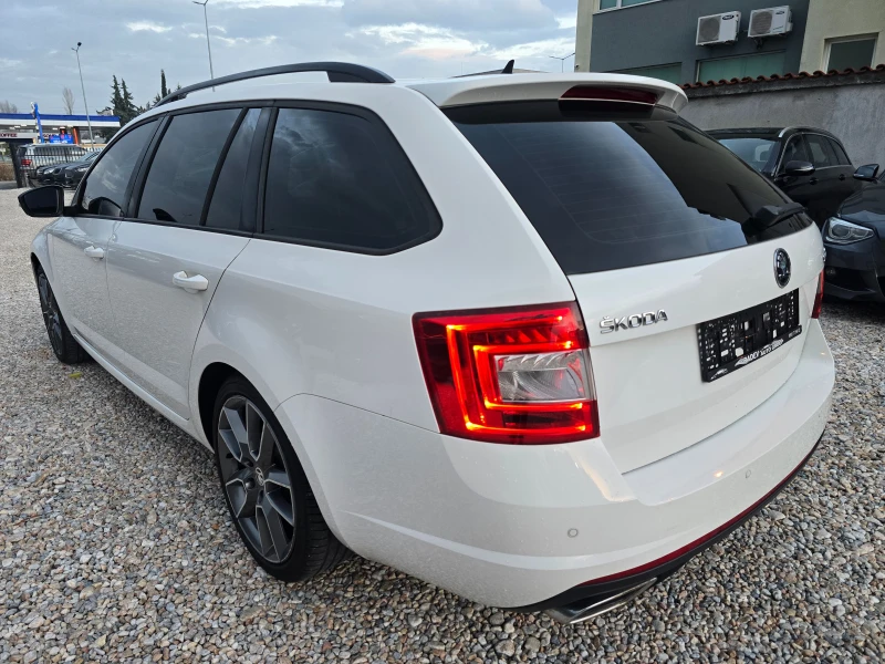 Skoda Octavia 2.0TDI /VRS/185КС/DSG/, снимка 2 - Автомобили и джипове - 53024726