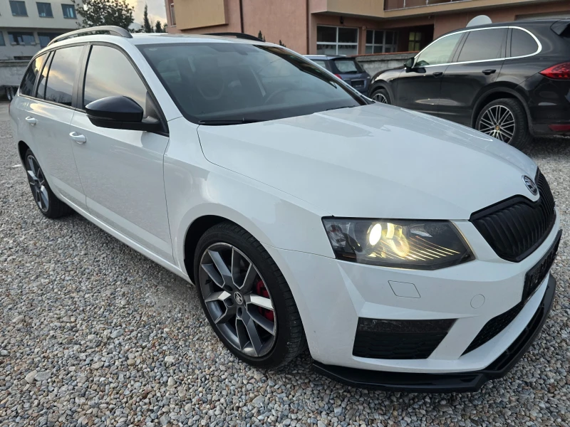 Skoda Octavia 2.0TDI /VRS/185КС/DSG/, снимка 5 - Автомобили и джипове - 53024726