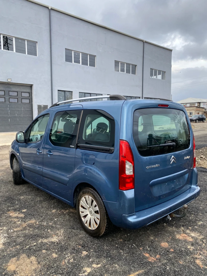 Citroen Berlingo 1.6 HDI, снимка 14 - Автомобили и джипове - 53056003