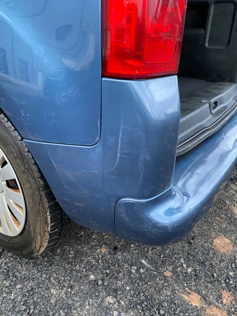 Citroen Berlingo 1.6 HDI, снимка 15 - Автомобили и джипове - 53056003