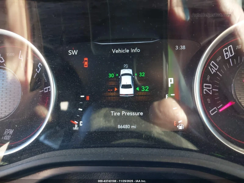 Dodge Challenger SXT* Pentastar* Крайна цена до БГ, снимка 11 - Автомобили и джипове - 53156496