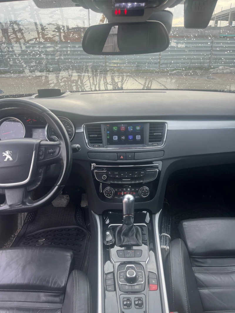 Peugeot 508 GT, снимка 9 - Автомобили и джипове - 53222131