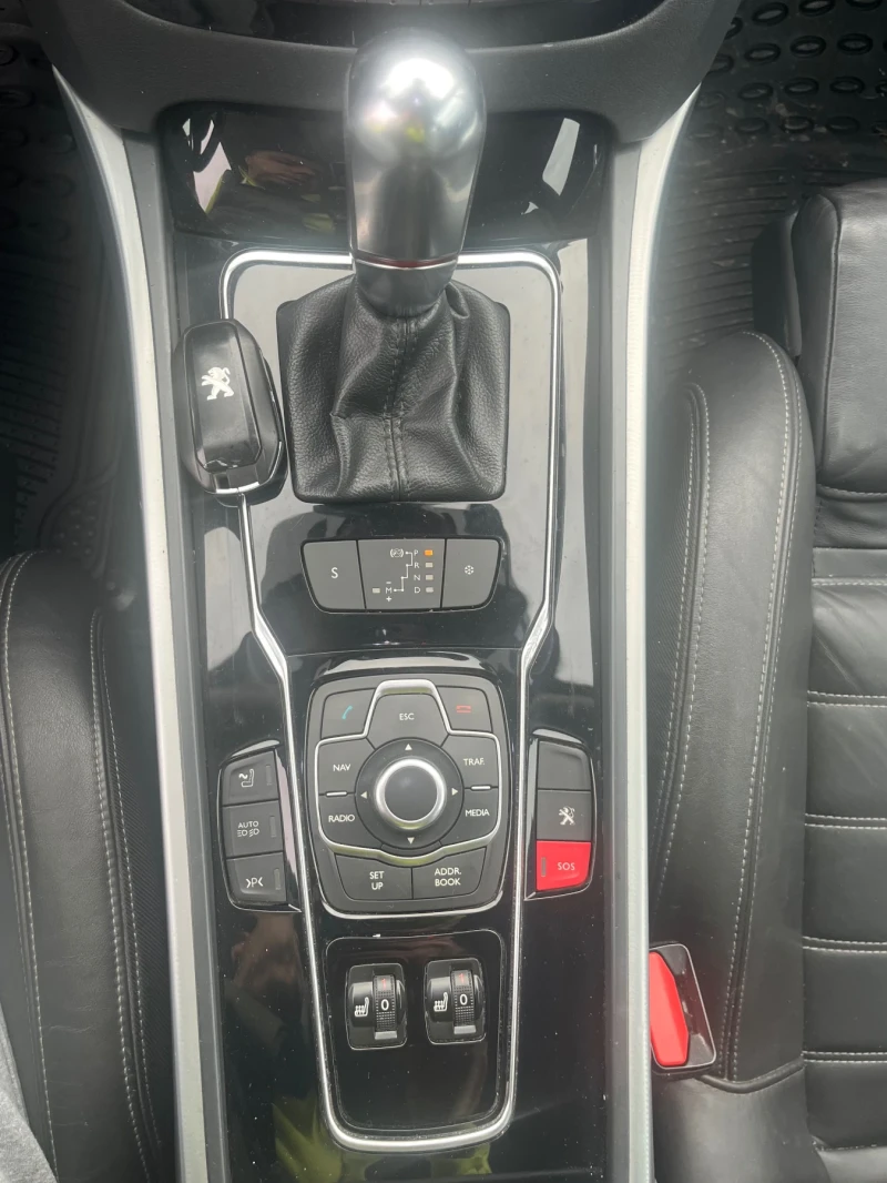 Peugeot 508 GT, снимка 14 - Автомобили и джипове - 53222131