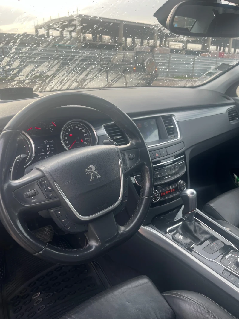 Peugeot 508 GT, снимка 12 - Автомобили и джипове - 53222131