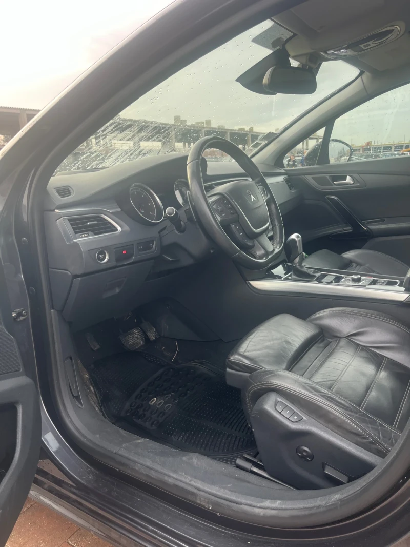 Peugeot 508 GT, снимка 13 - Автомобили и джипове - 53222131