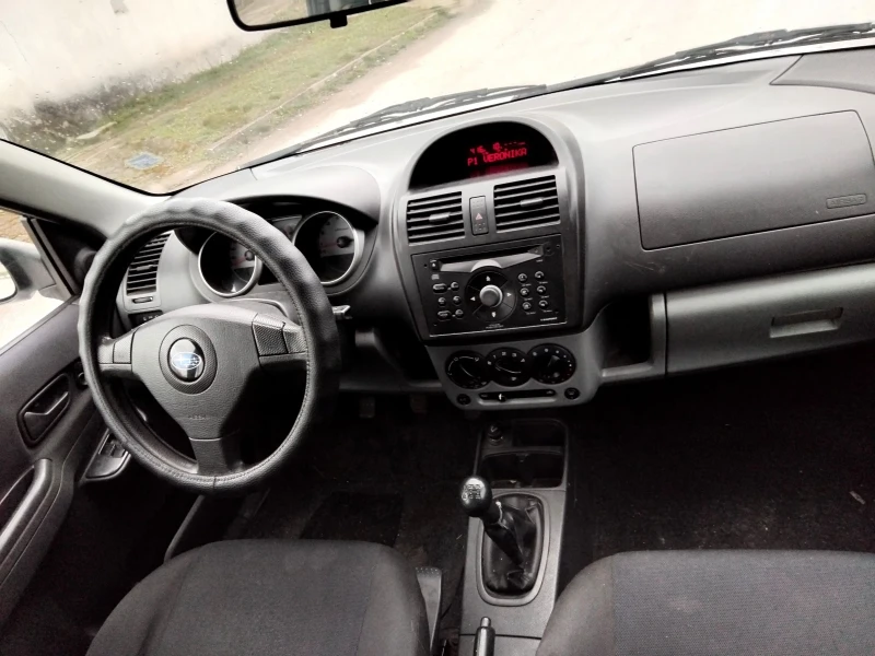 Subaru G3x justy 1.3ik.4+ 4, КЛИМАТИК. 2005г , снимка 15 - Автомобили и джипове - 53286541