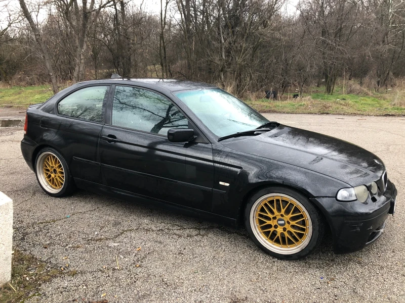 BMW 320, снимка 3 - Автомобили и джипове - 53287650