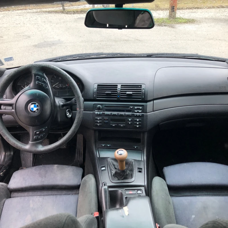 BMW 320, снимка 8 - Автомобили и джипове - 53287650