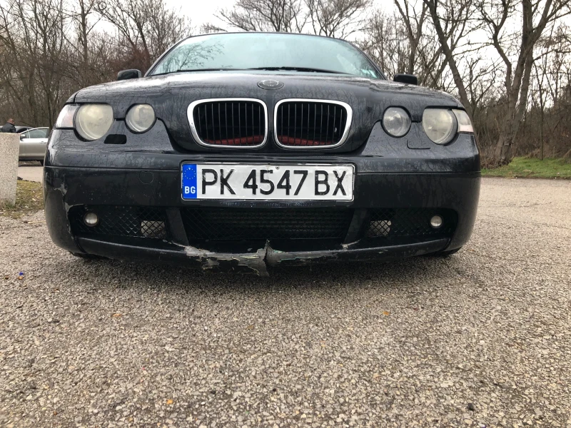 BMW 320, снимка 4 - Автомобили и джипове - 53287650