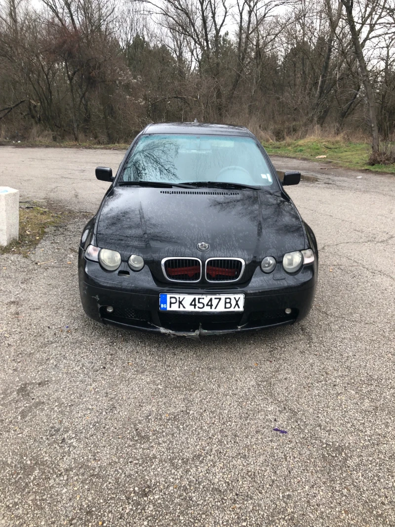 BMW 320, снимка 5 - Автомобили и джипове - 53287650