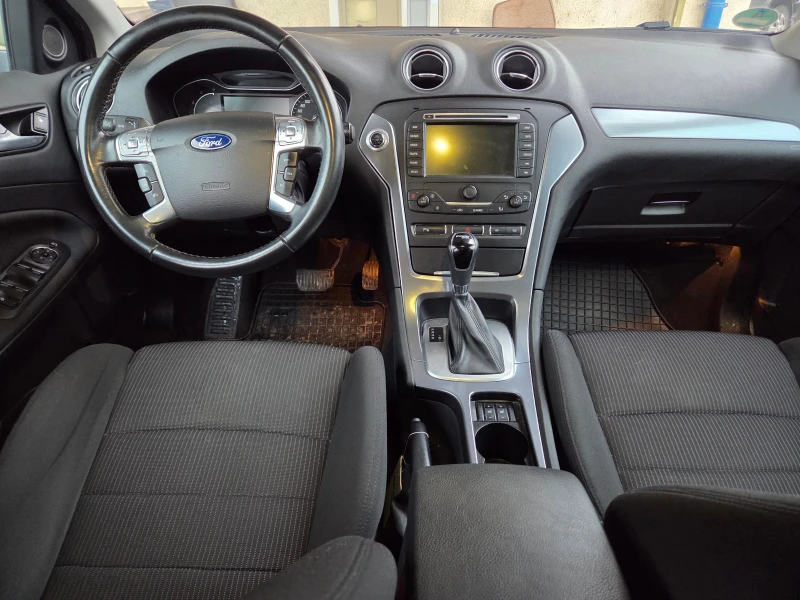 Ford Mondeo TITANIUM, снимка 9 - Автомобили и джипове - 53513394