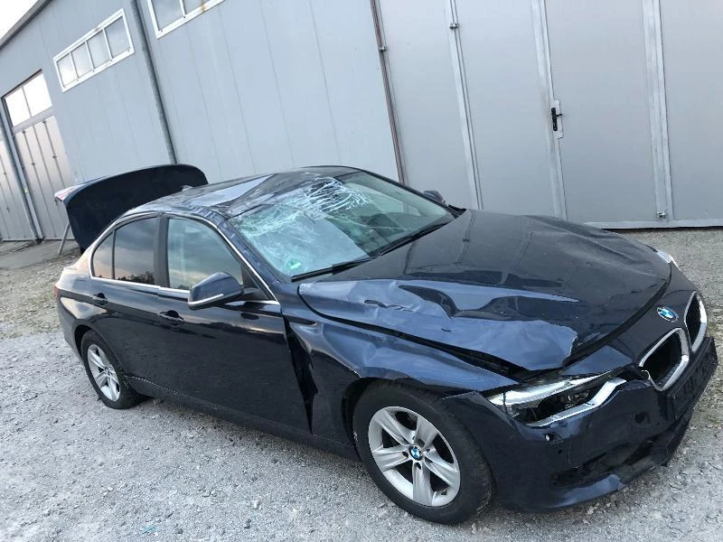 BMW 320 BMW F30 320xd 184hp 4x4 НА ЧАСТИ, снимка 1 - Автомобили и джипове - 44549976