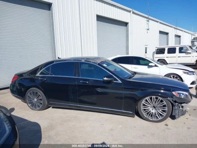 Mercedes-Benz S 550, снимка 13 - Автомобили и джипове - 47641547