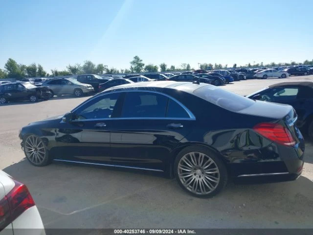 Mercedes-Benz S 550, снимка 14 - Автомобили и джипове - 47641547