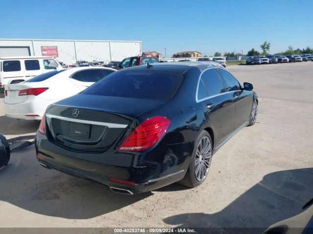 Mercedes-Benz S 550, снимка 5 - Автомобили и джипове - 47641547