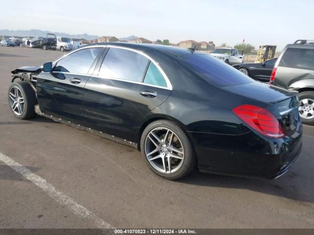 Mercedes-Benz S 550 4MATIC/BURMESTER/DISTRONIC/МАСАЖИ/KEYLESS/, снимка 6 - Автомобили и джипове - 48342680