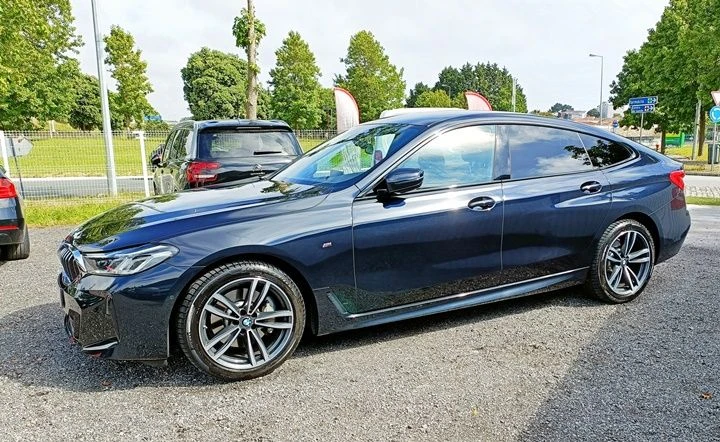 BMW 630 d GT xDrive M Sport, снимка 1 - Автомобили и джипове - 48431096