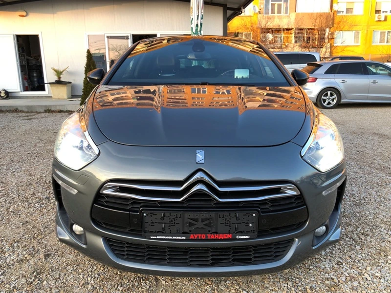 Citroen DS5 2.0 HDI/PANORAMA-FULL/ТОП СЪСТОЯНИЕ, снимка 2 - Автомобили и джипове - 48631693