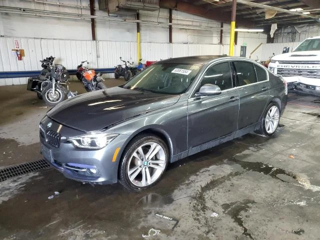 BMW 330 2.0L 4 All wheel drive, снимка 1 - Автомобили и джипове - 49191823