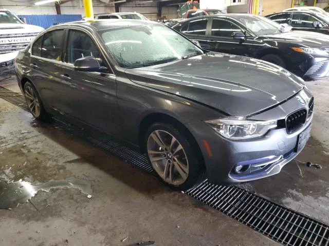 BMW 330 2.0L 4 All wheel drive, снимка 12 - Автомобили и джипове - 49191823