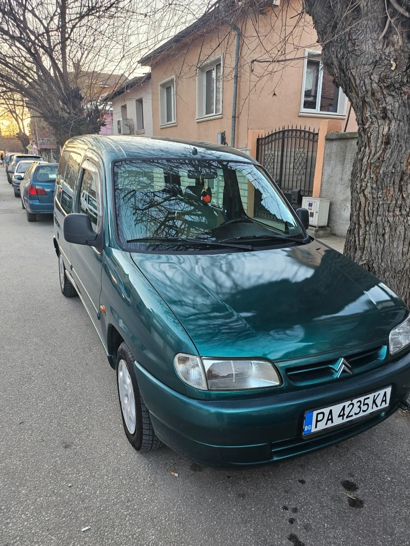 Citroen Berlingo - 3300 лв. - 48162600 1