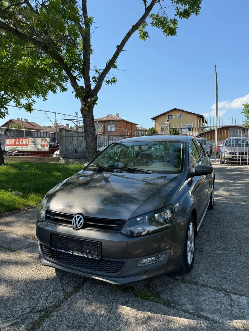VW Polo 1.6 DIESEL AUSTRIA - 9500 лв. - 92196642 1