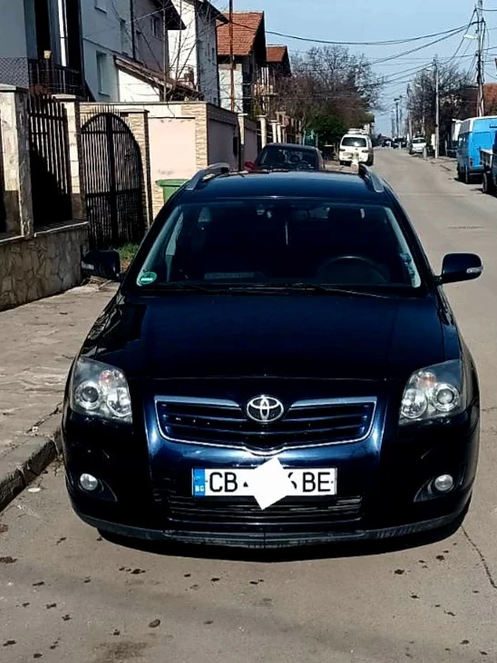 Toyota Avensis  - изображение 3