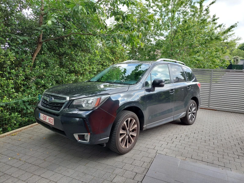 Subaru Forester - 9700 EUR - 33056409 1
