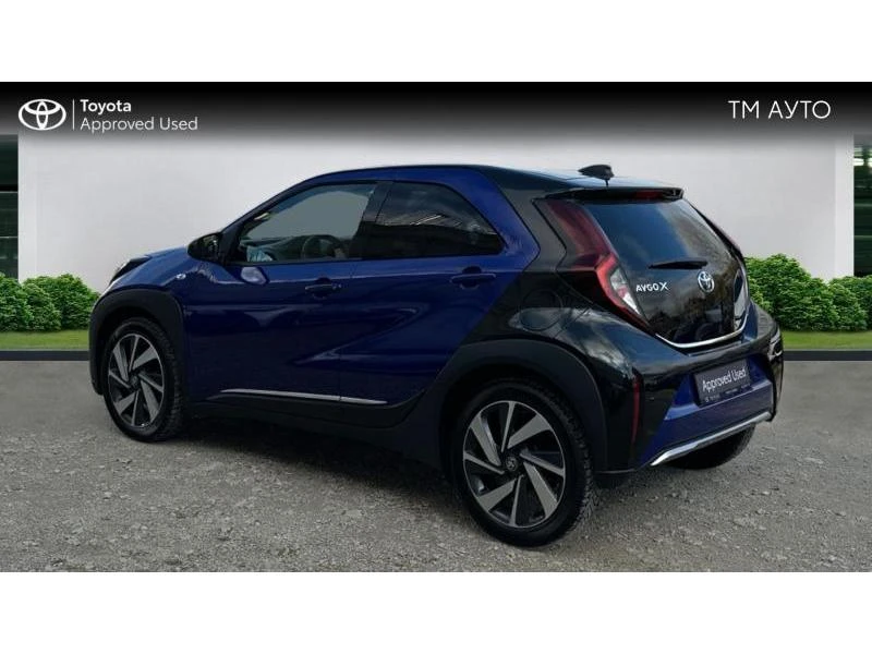 Toyota Aygo X 1.0 ENVY CVT MY24 - изображение 2