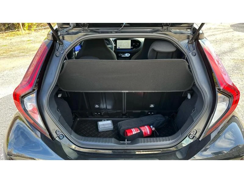 Toyota Aygo X 1.0 ENVY CVT MY24 - изображение 10