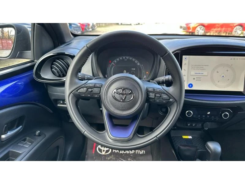 Toyota Aygo X 1.0 ENVY CVT MY24 - изображение 9