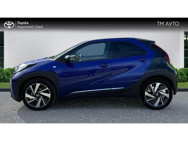 Toyota Aygo X 1.0 ENVY CVT MY24 - изображение 3