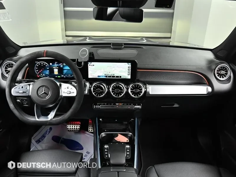 Mercedes-Benz EQB X243 Eqb300 4Matic Amg Line, снимка 7 - Автомобили и джипове - 55044151