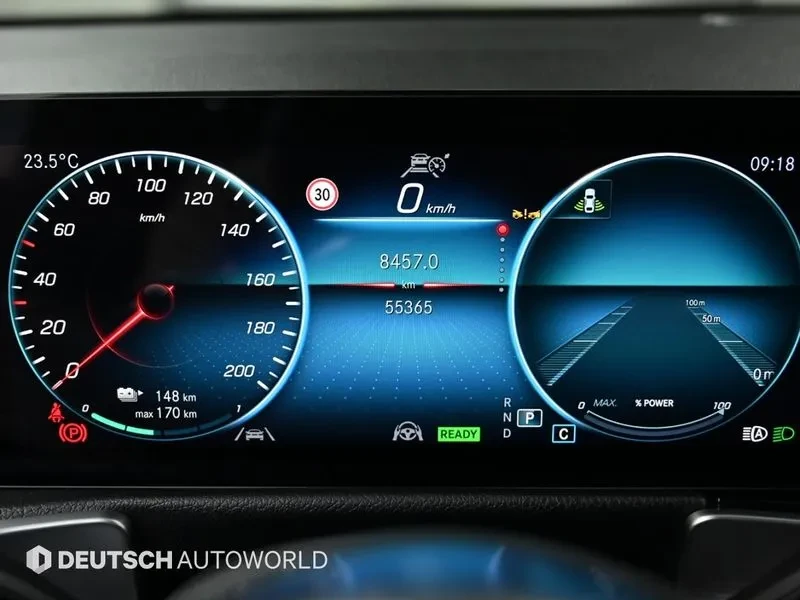 Mercedes-Benz EQB X243 Eqb300 4Matic Amg Line, снимка 8 - Автомобили и джипове - 55044151