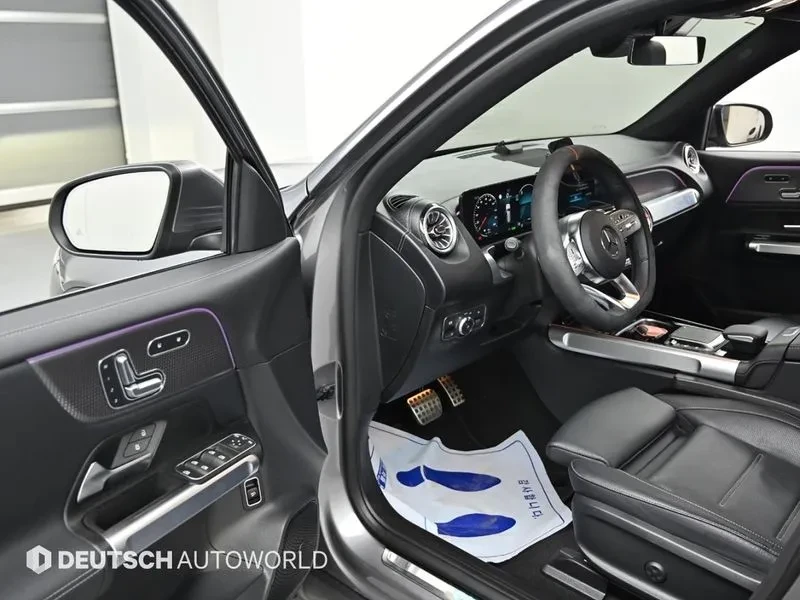 Mercedes-Benz EQB X243 Eqb300 4Matic Amg Line, снимка 11 - Автомобили и джипове - 55044151