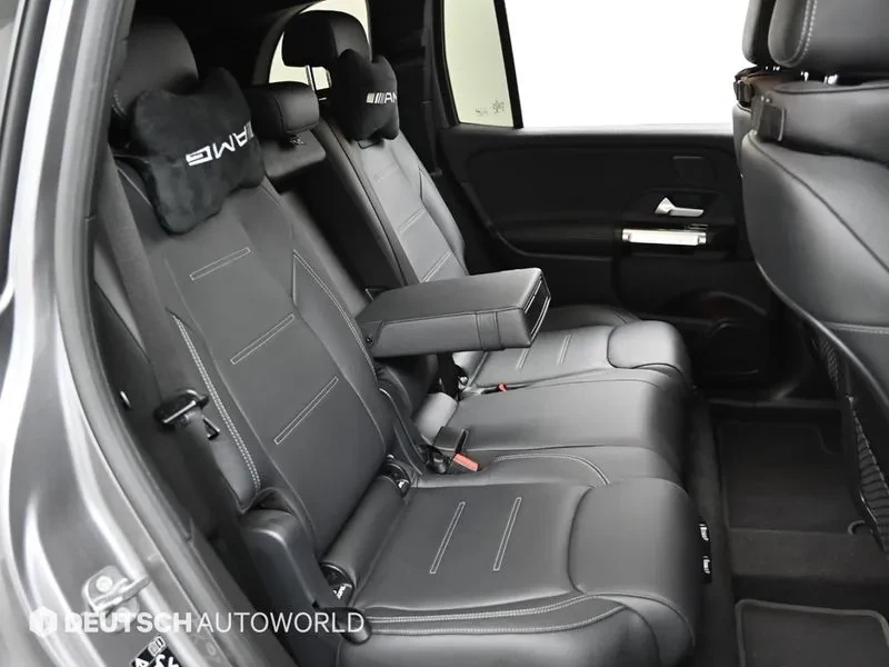 Mercedes-Benz EQB X243 Eqb300 4Matic Amg Line, снимка 12 - Автомобили и джипове - 55044151