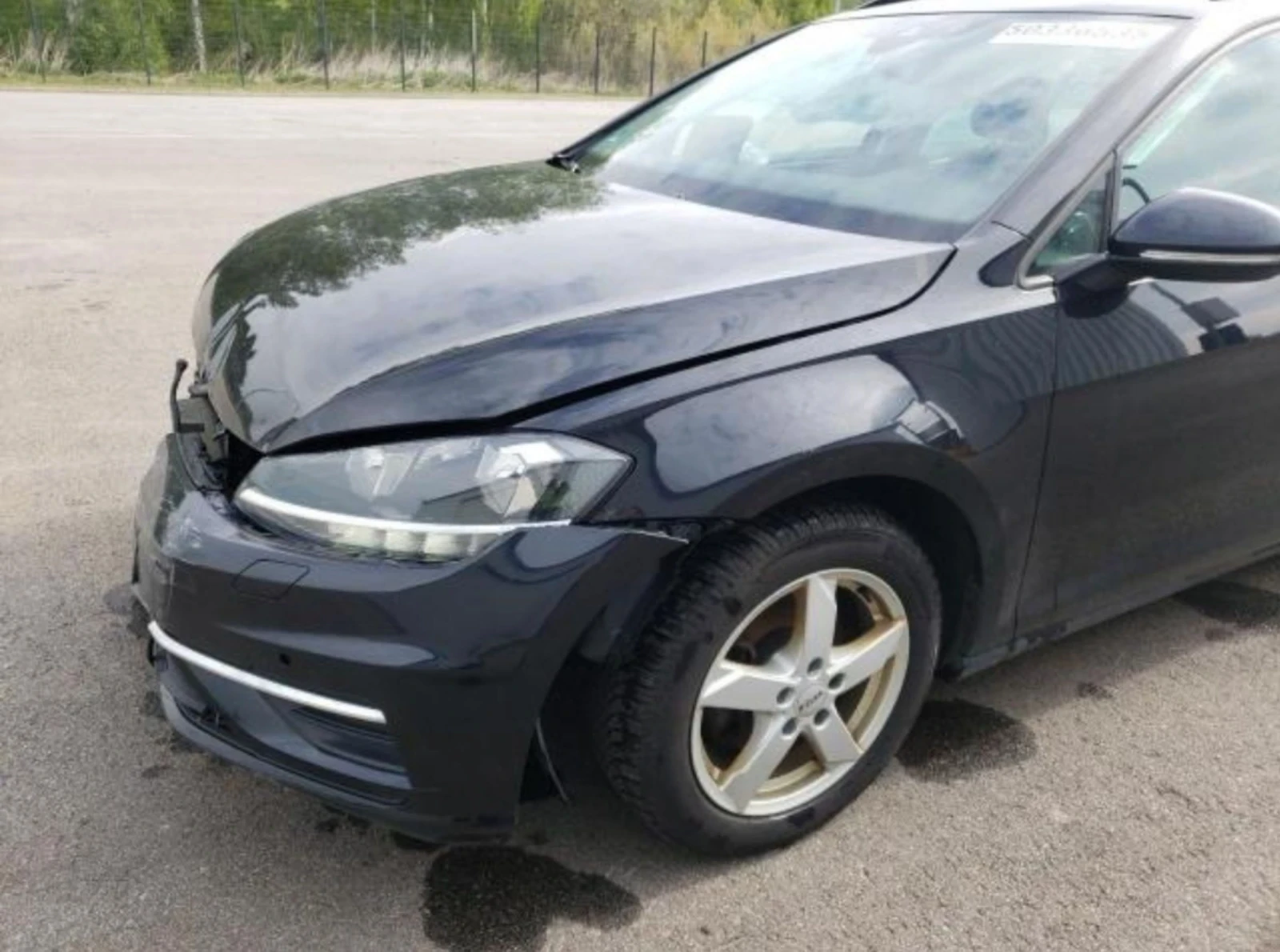 VW Golf 7 2.0D, снимка 1