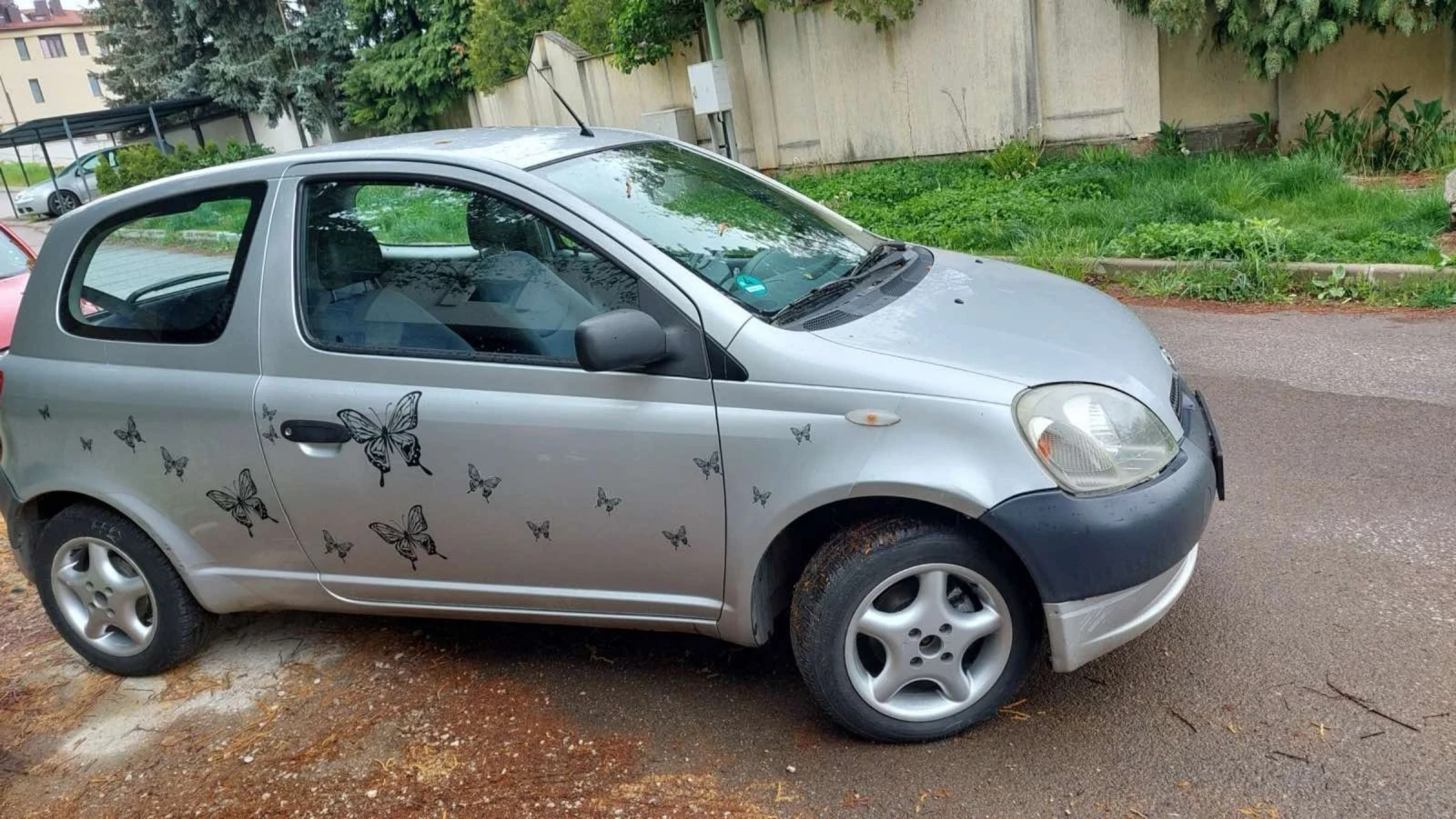 Toyota Yaris, снимка 1