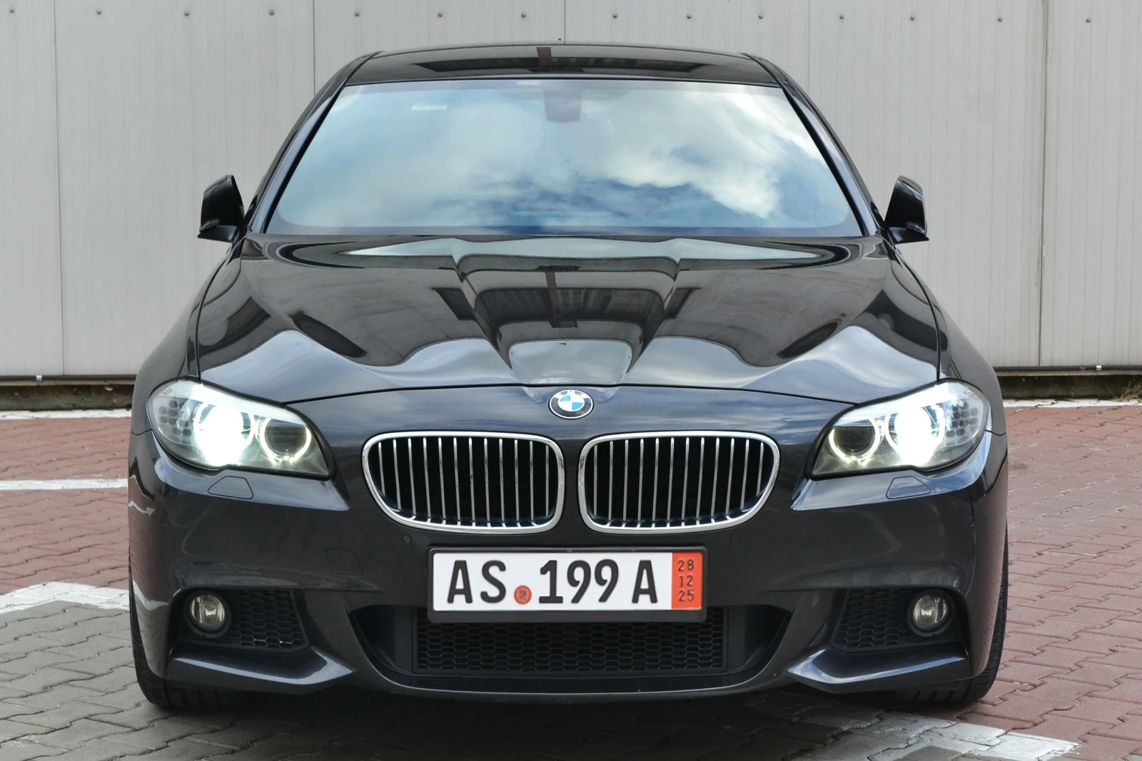 BMW 525 M-pack 2013 biturbo 218hp 4x4 197.000 km, снимка 1