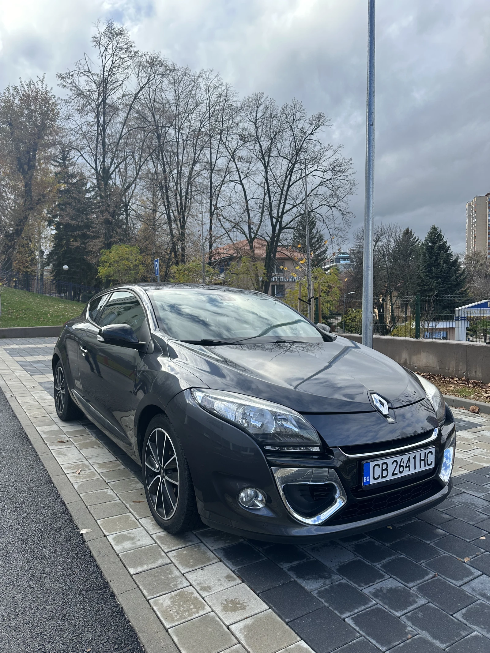 Renault Megane BOSE EDITION, снимка 1