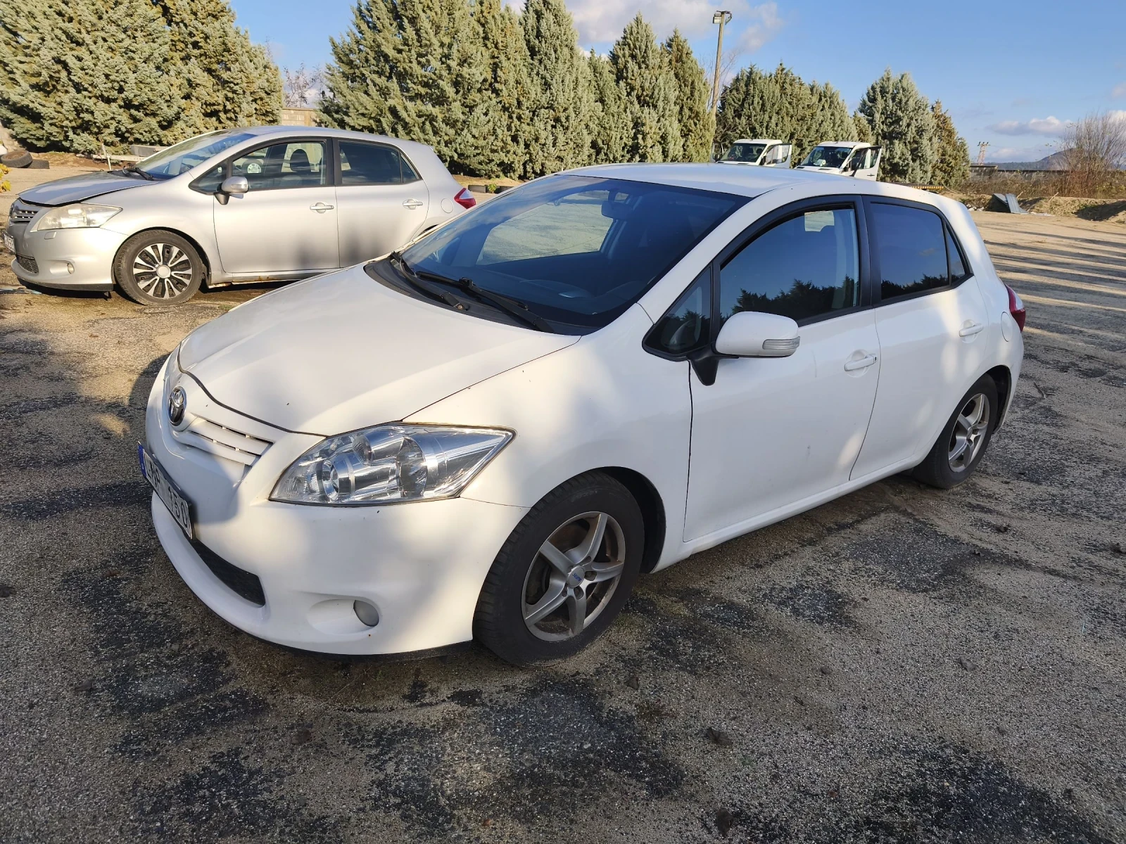 Toyota Auris, снимка 1