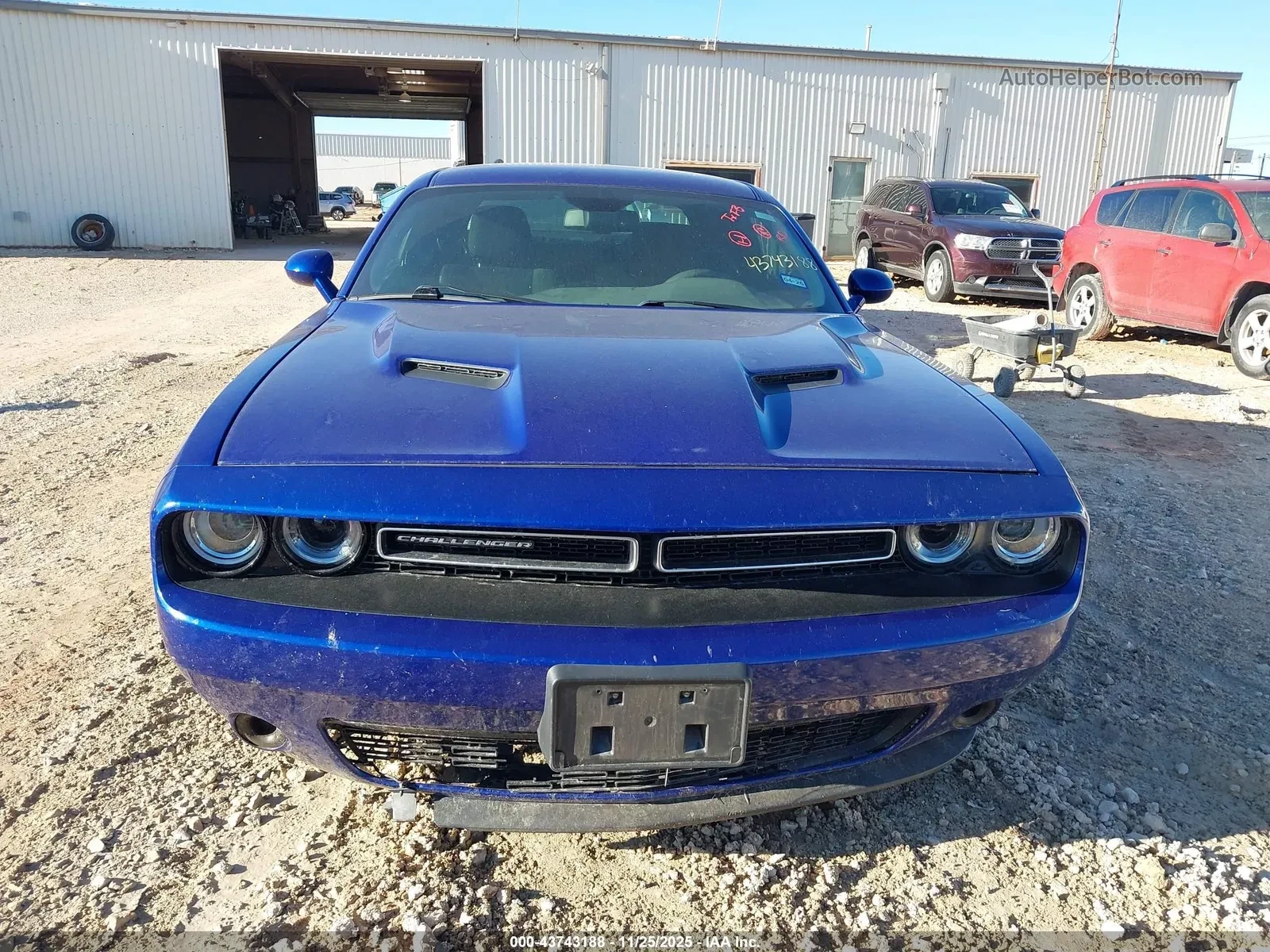 Dodge Challenger SXT* Pentastar* Крайна цена до БГ, снимка 1