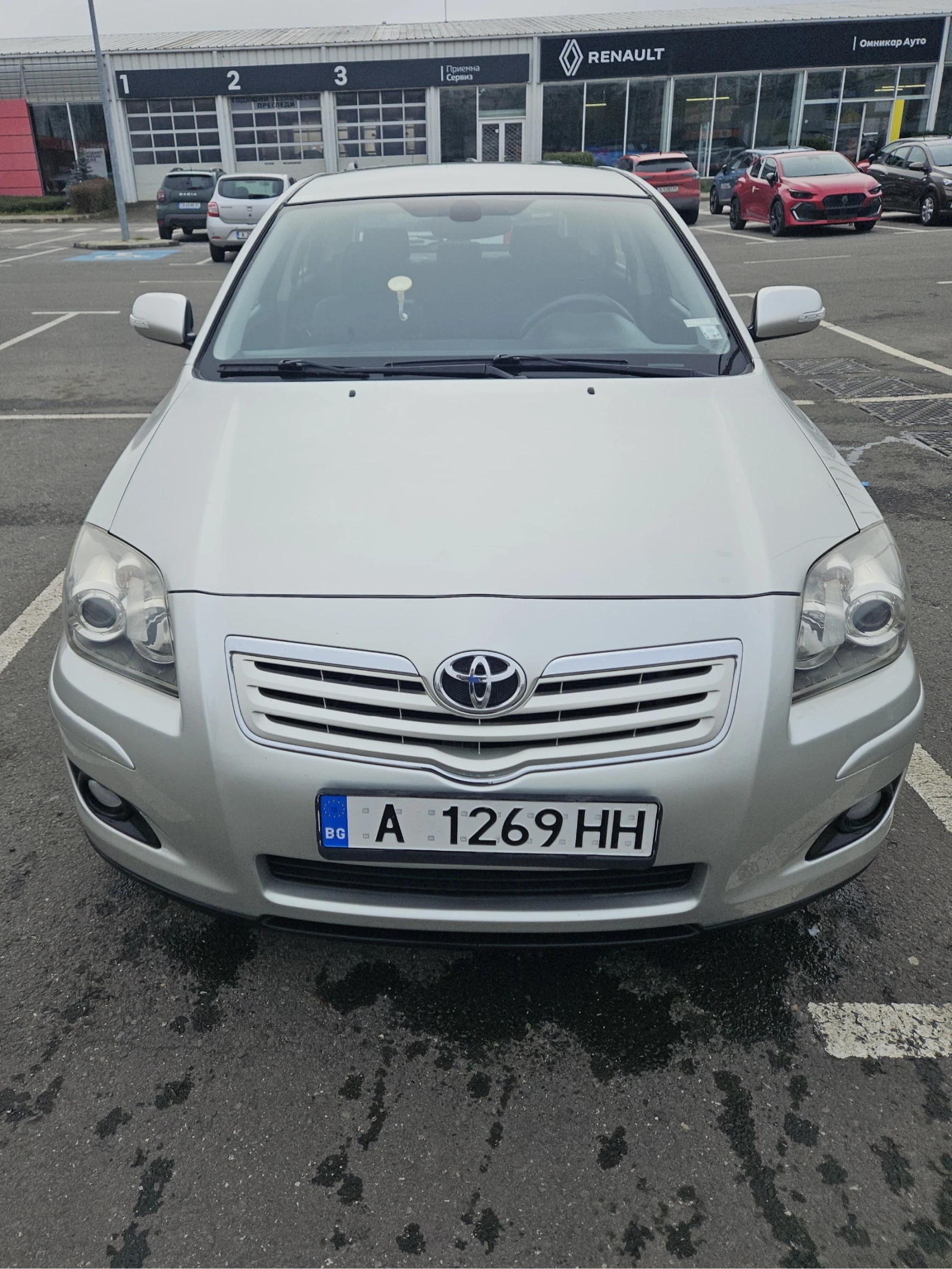 Toyota Avensis 2.0 VVT-i, снимка 1