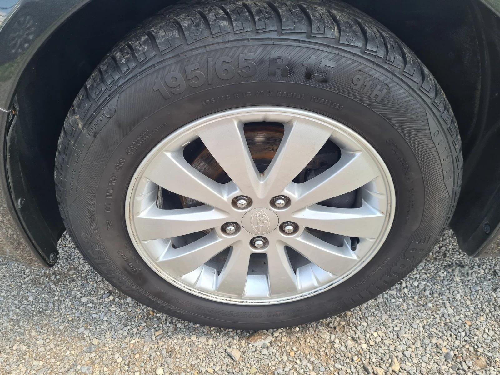 Subaru Impreza 1.5i 107p.s 44 | Mobile.bg   16