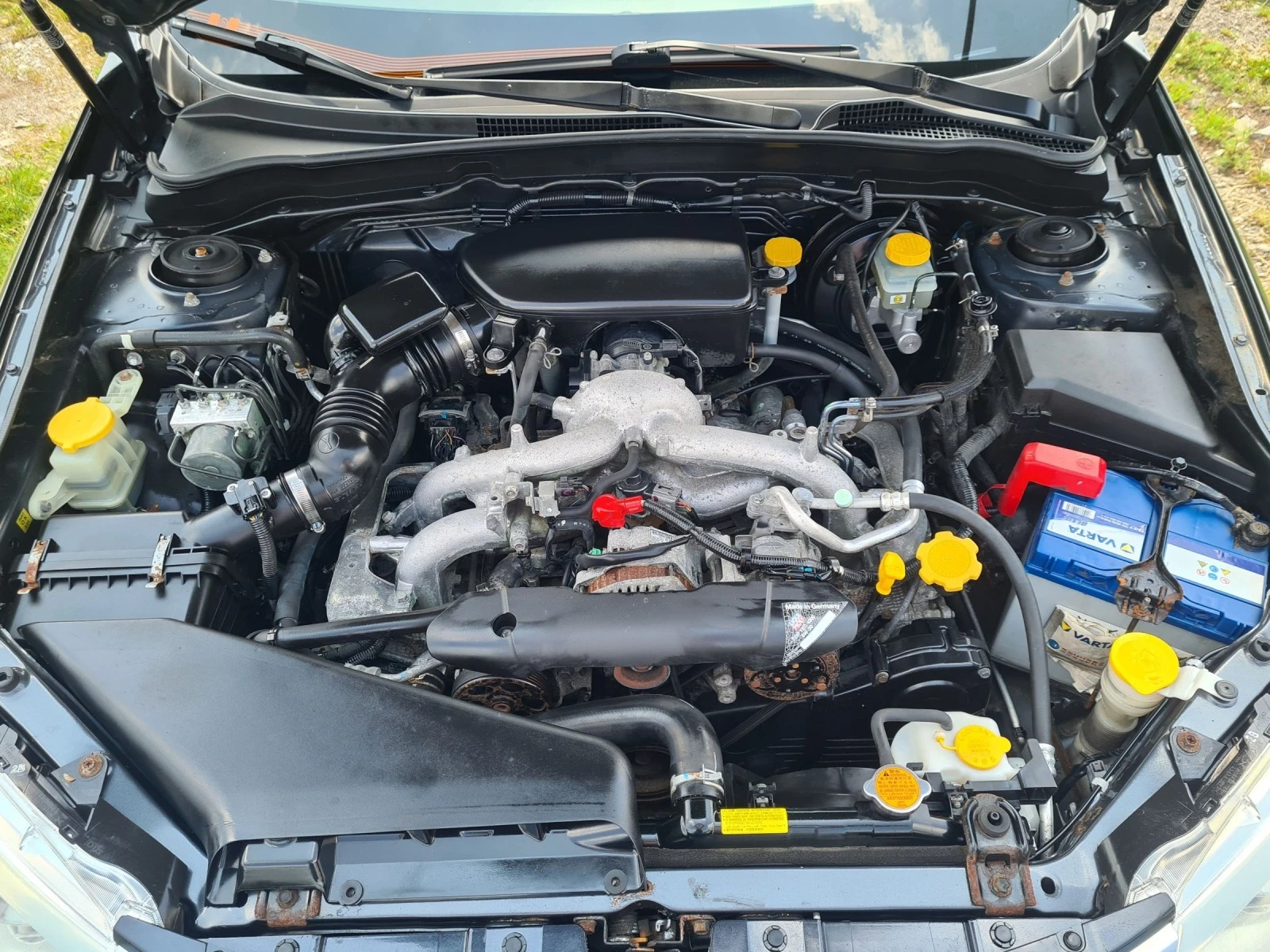 Subaru Impreza 1.5i 107p.s 44 | Mobile.bg   15