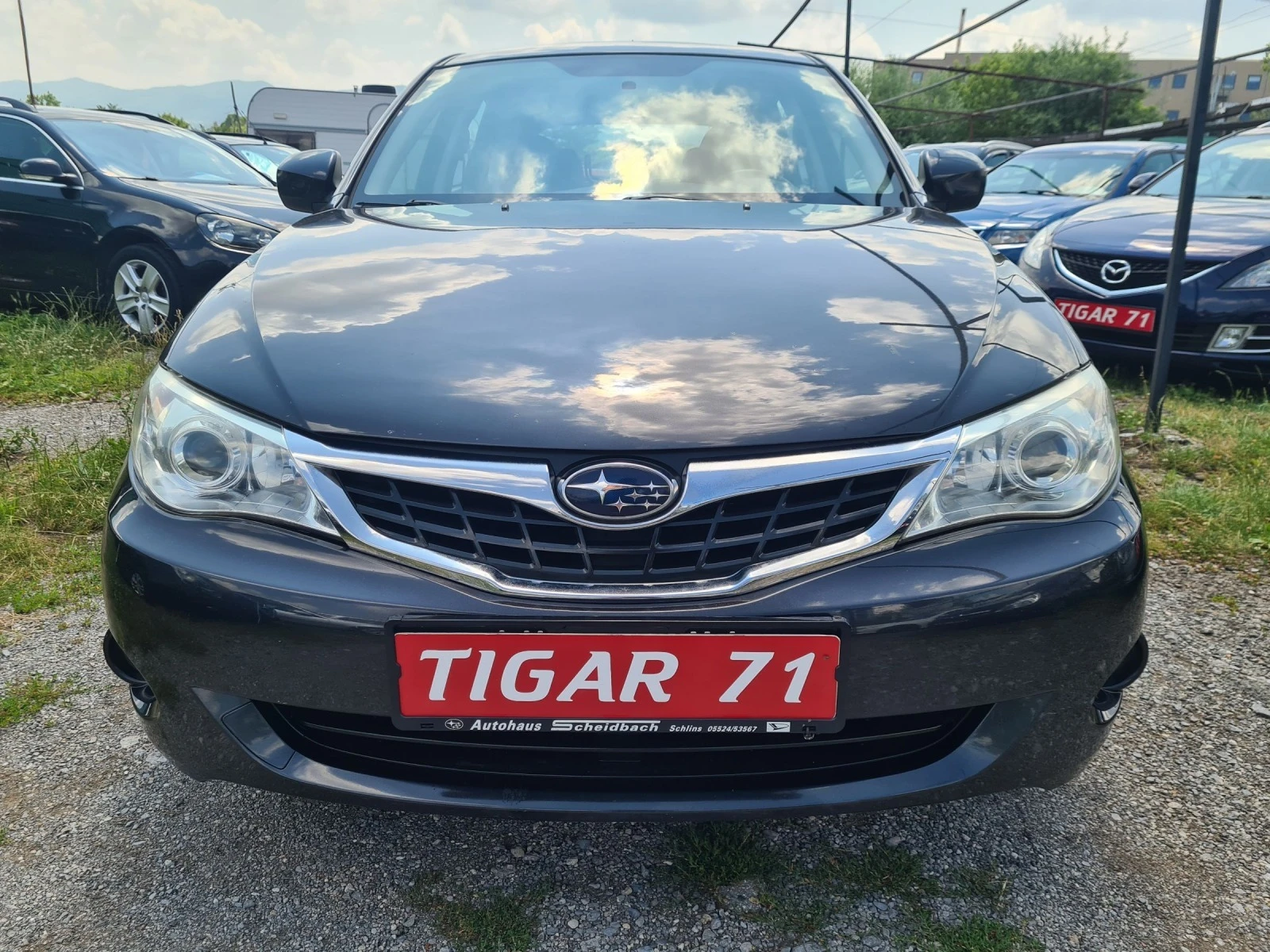 Subaru Impreza 1.5i 107p.s 4х4 - изображение 2